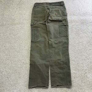 Dickies Double-Knee Distressed Utility Jeans